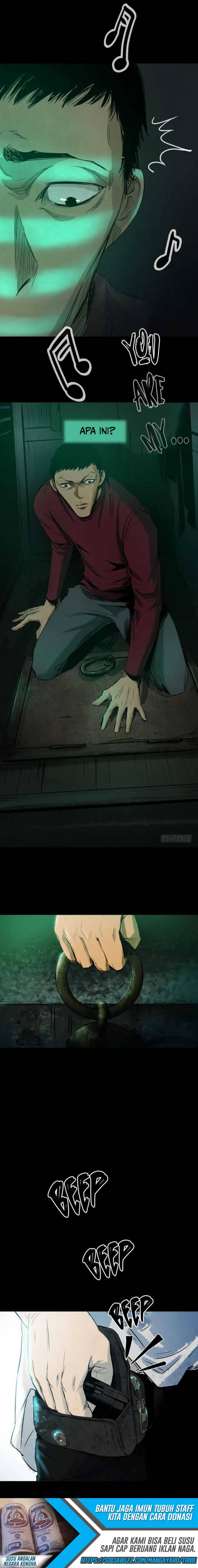 Crime-Digging Brother chapter 10