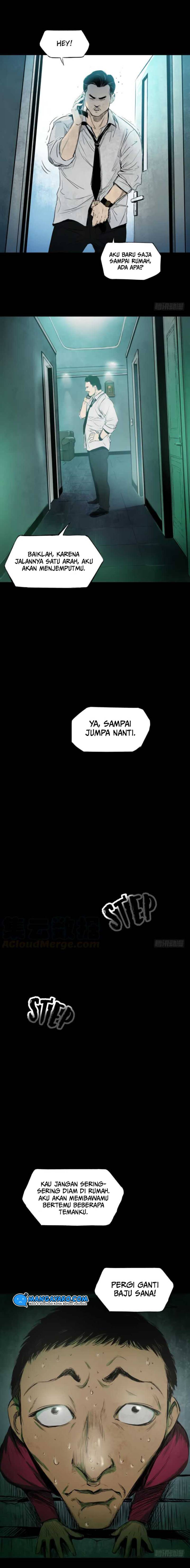 Crime-Digging Brother chapter 10