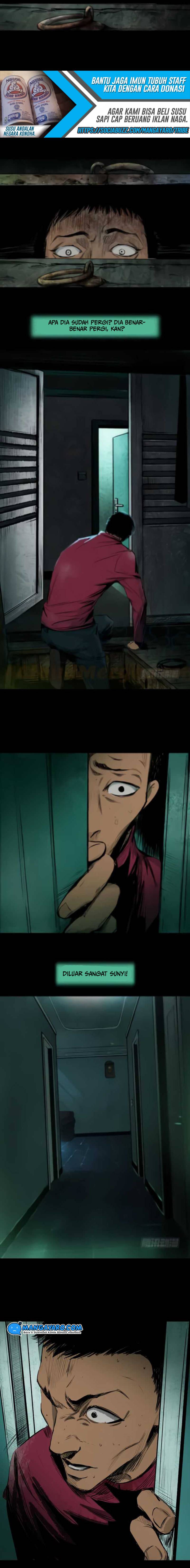 Crime-Digging Brother chapter 10