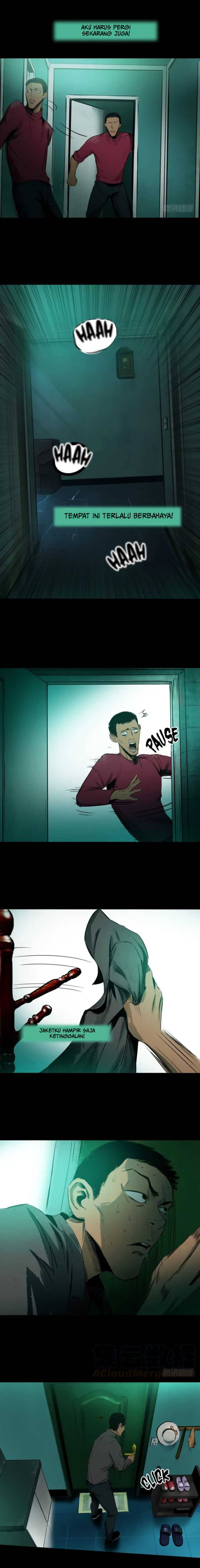 Crime-Digging Brother chapter 10