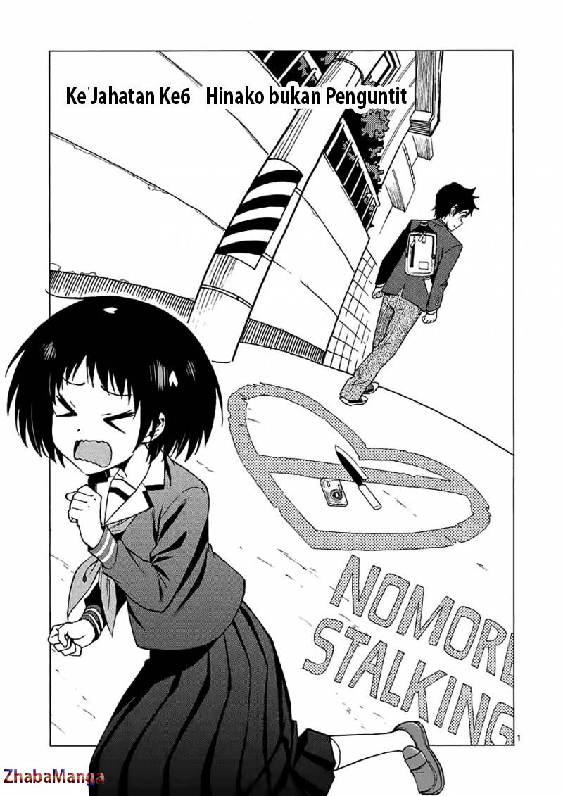 Criminale! Chapter 06