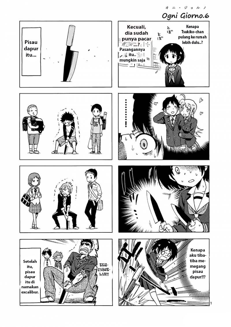 Criminale! Chapter 06