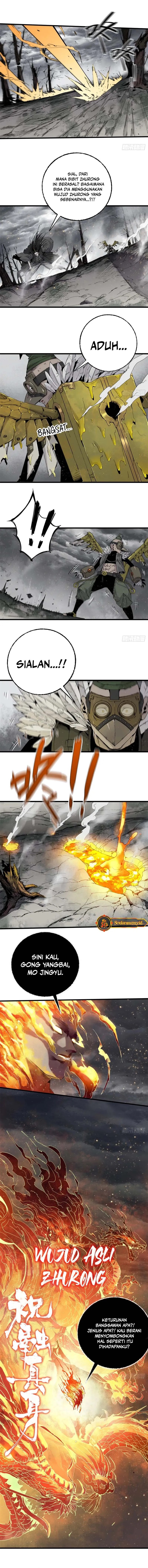 Crimson Heart Wanderer chapter 3