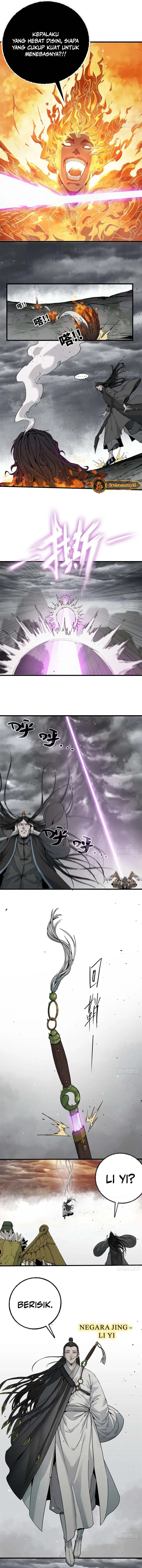 Crimson Heart Wanderer chapter 3