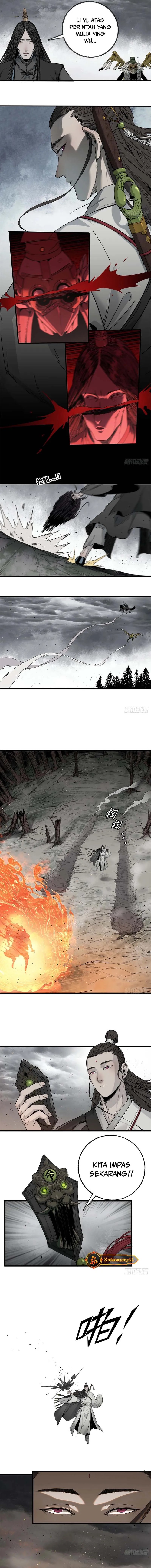 Crimson Heart Wanderer chapter 3