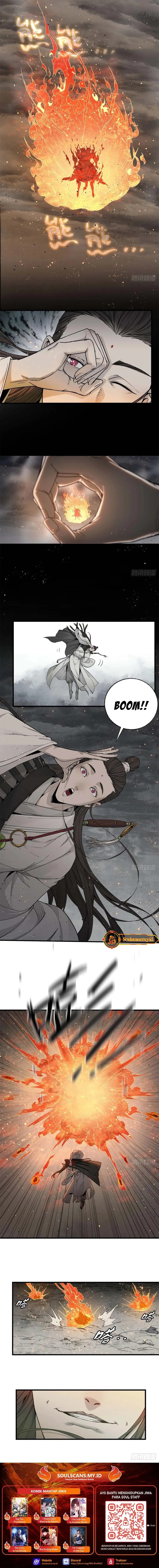 Crimson Heart Wanderer chapter 3