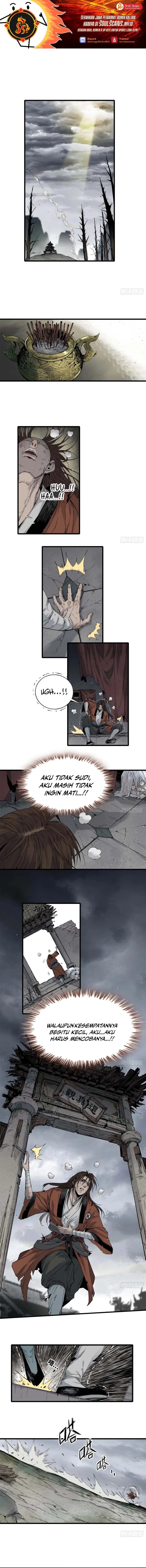 Crimson Heart Wanderer chapter 4