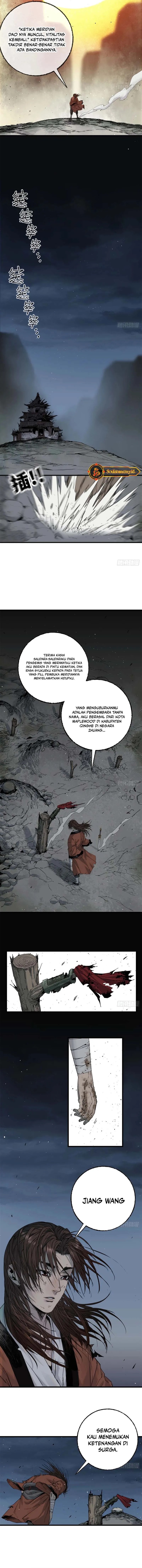 Crimson Heart Wanderer chapter 4