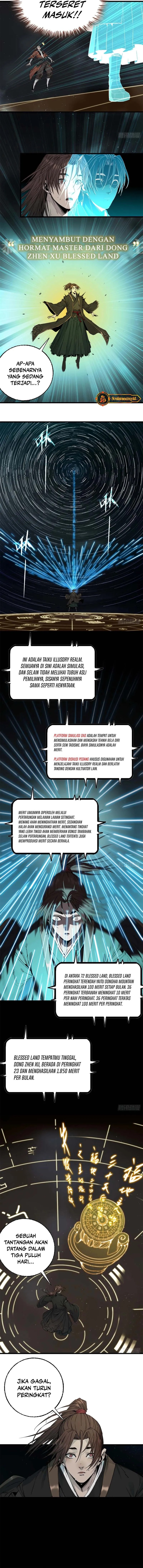 Crimson Heart Wanderer chapter 5