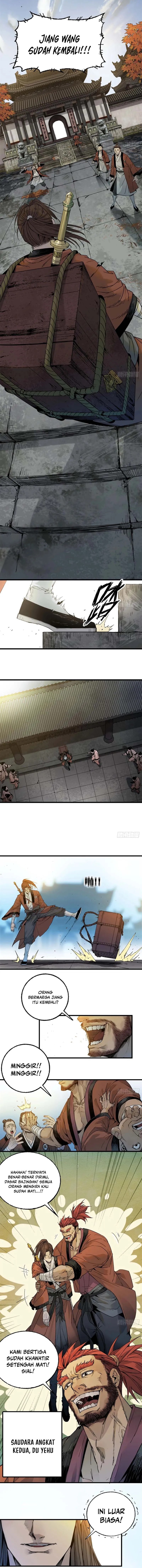 Crimson Heart Wanderer chapter 5