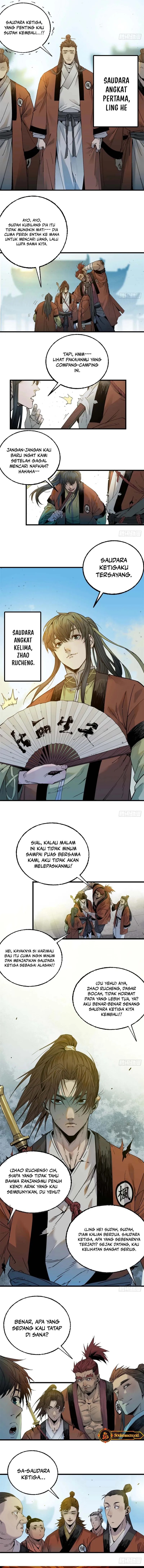 Crimson Heart Wanderer chapter 5