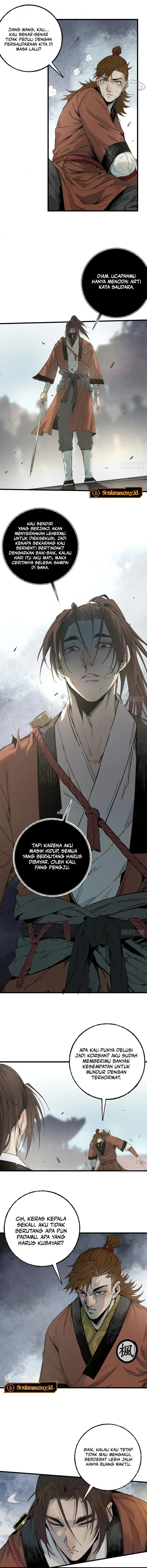 Crimson Heart Wanderer chapter 7