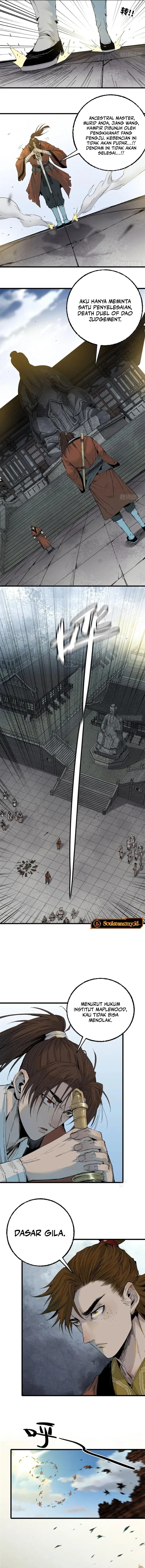 Crimson Heart Wanderer chapter 7