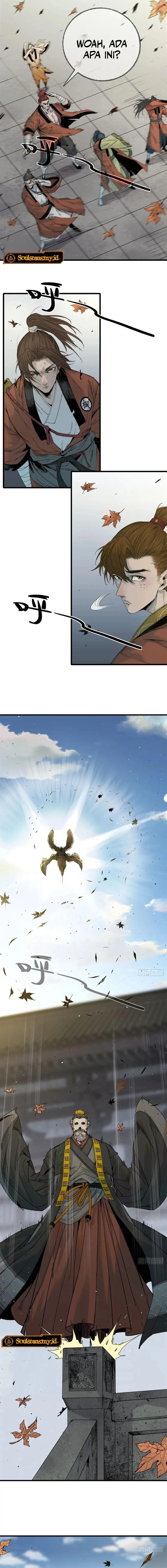 Crimson Heart Wanderer chapter 7