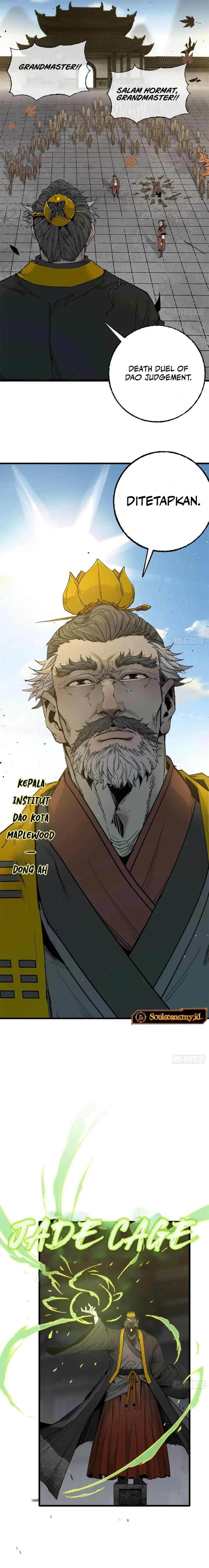 Crimson Heart Wanderer chapter 7