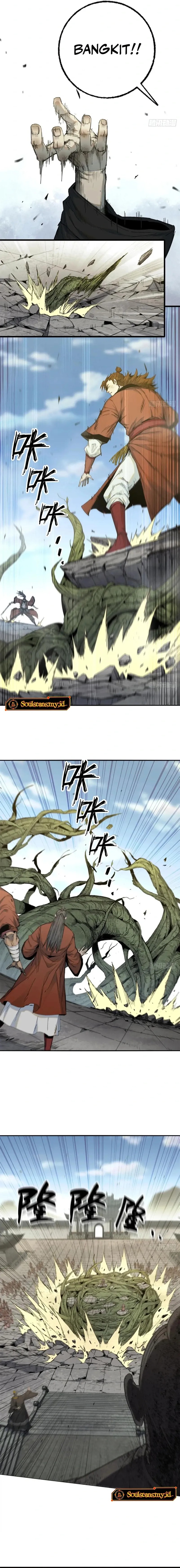 Crimson Heart Wanderer chapter 7