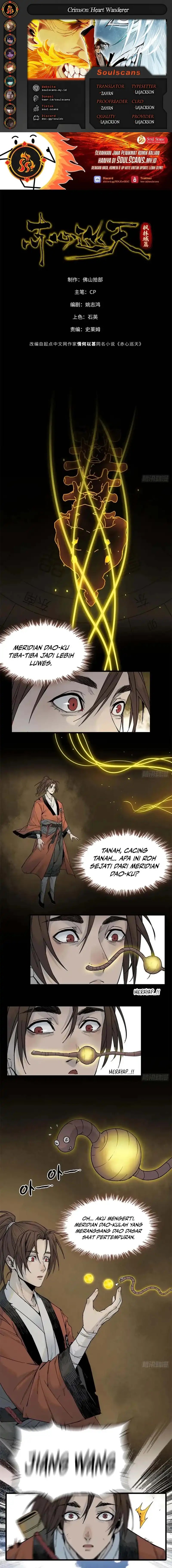 Crimson Heart Wanderer chapter 10