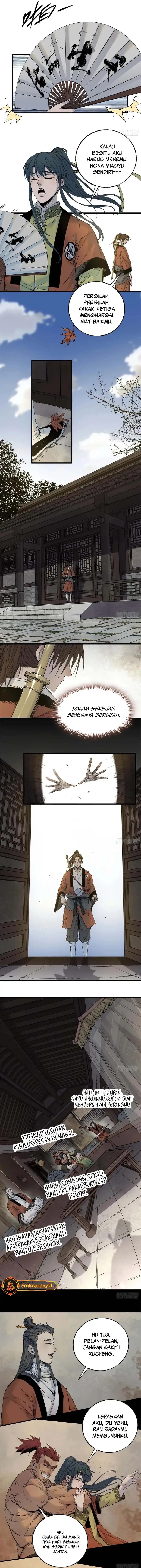 Crimson Heart Wanderer chapter 10