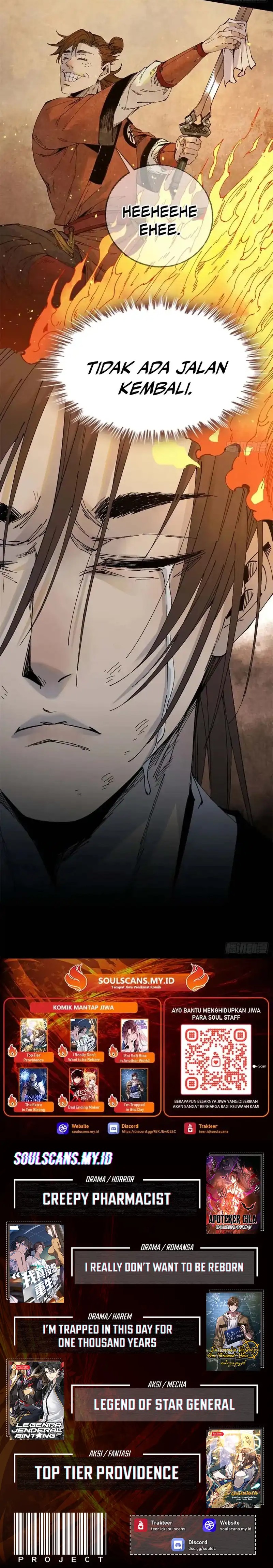 Crimson Heart Wanderer chapter 10