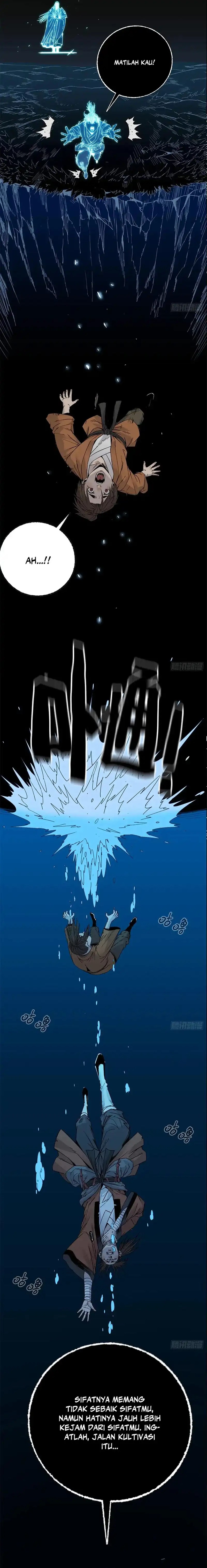 Crimson Heart Wanderer chapter 11