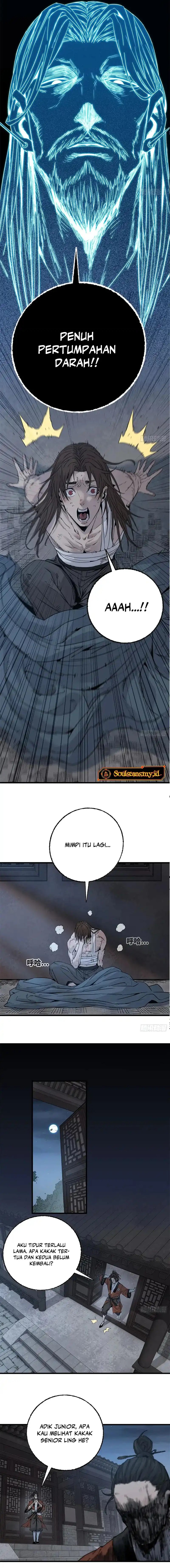 Crimson Heart Wanderer chapter 11