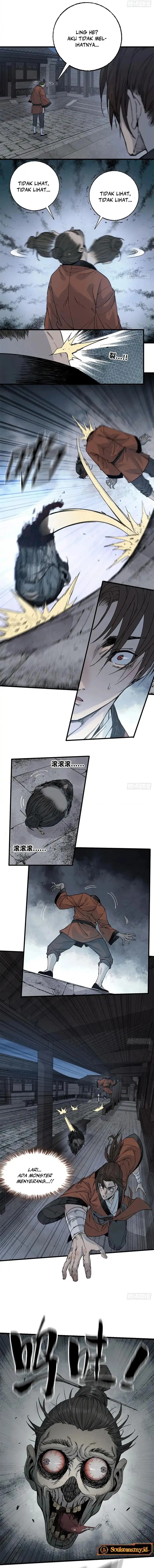 Crimson Heart Wanderer chapter 11