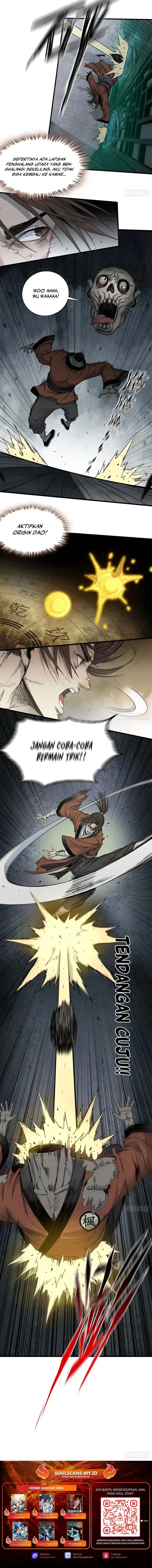 Crimson Heart Wanderer chapter 11