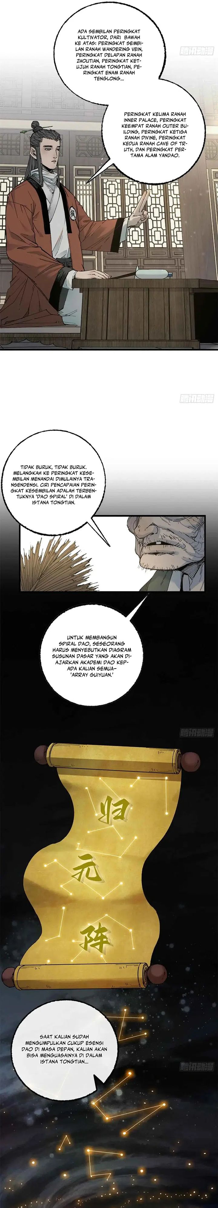 Crimson Heart Wanderer chapter 14