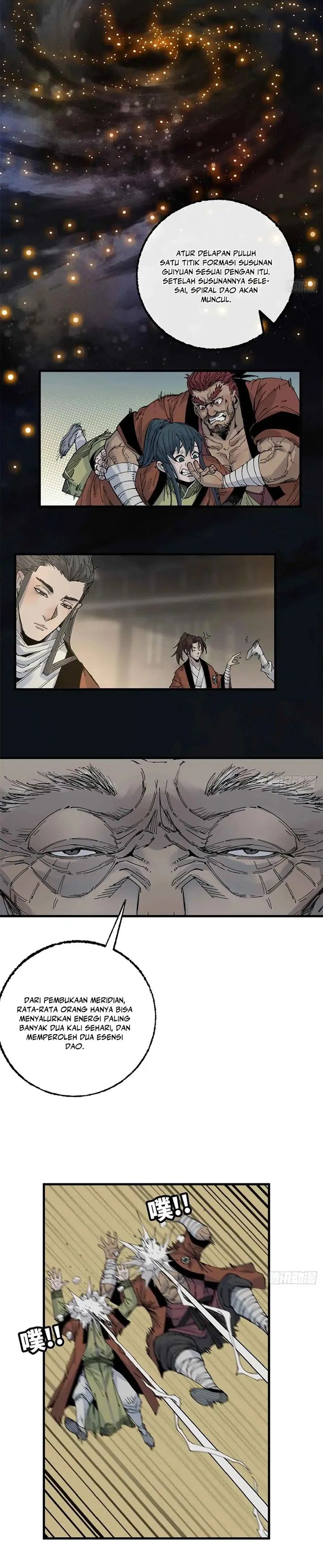 Crimson Heart Wanderer chapter 14