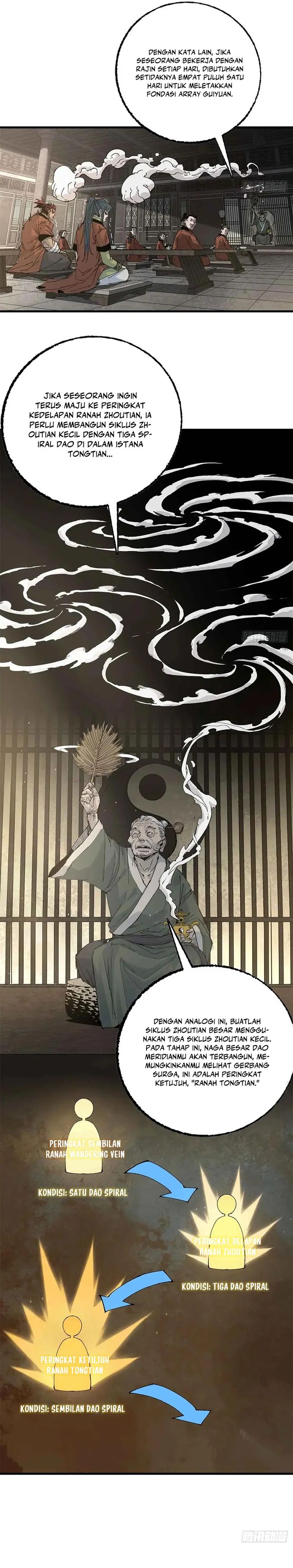 Crimson Heart Wanderer chapter 14