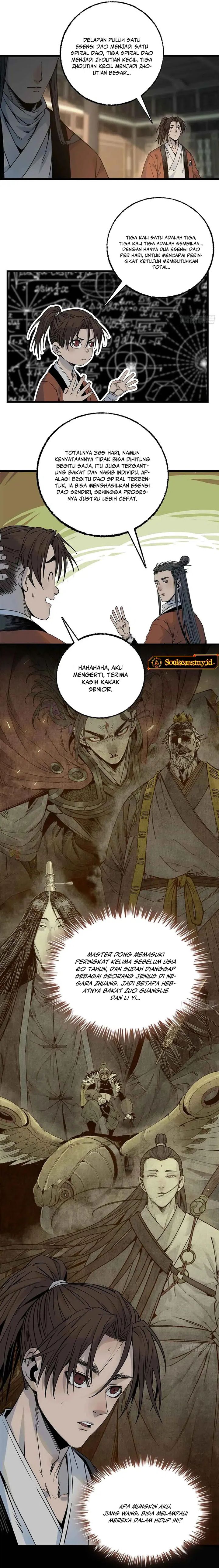 Crimson Heart Wanderer chapter 14