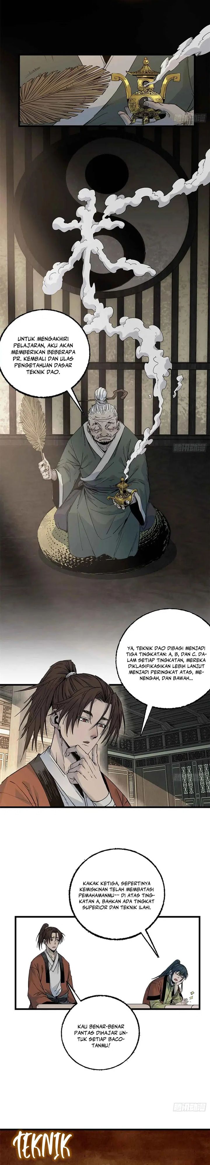 Crimson Heart Wanderer chapter 14