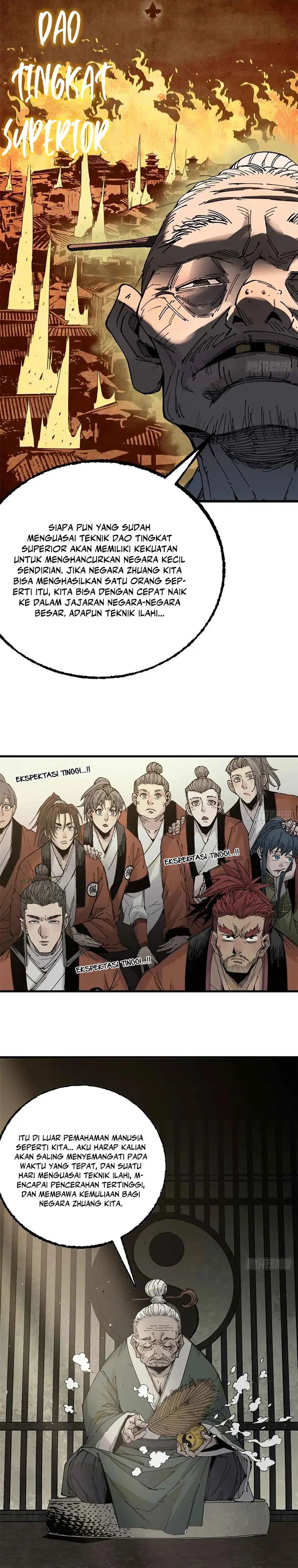 Crimson Heart Wanderer chapter 14