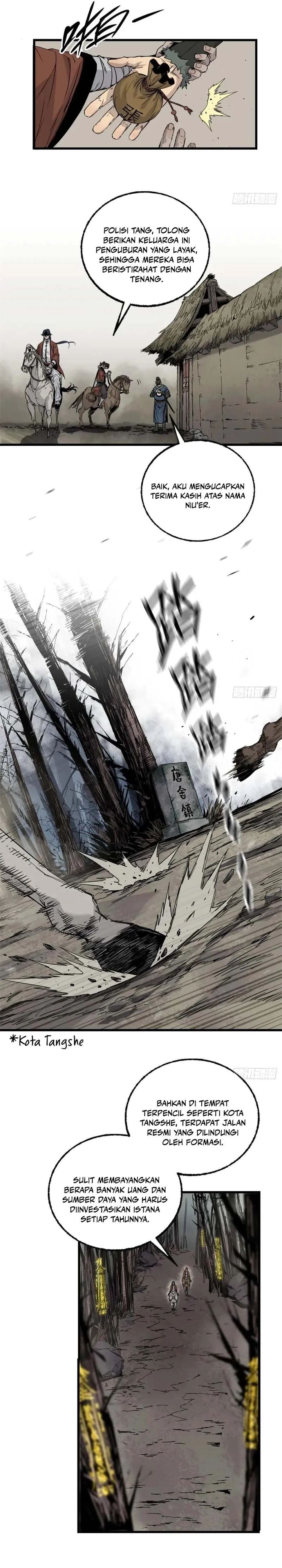 Crimson Heart Wanderer chapter 18