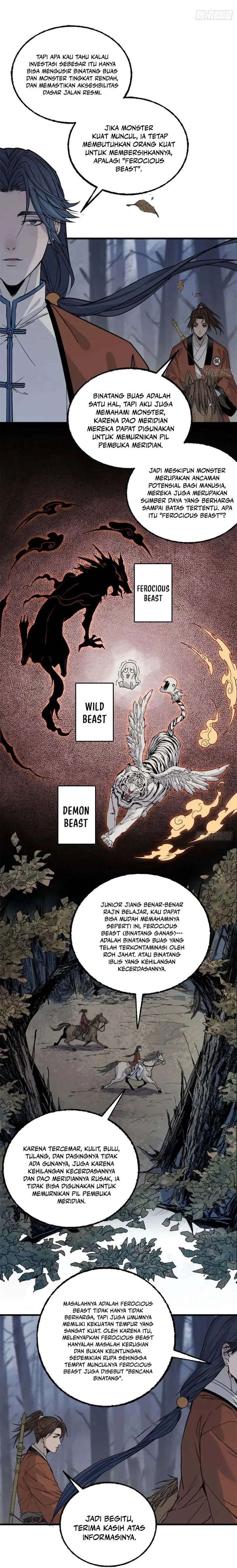 Crimson Heart Wanderer chapter 18