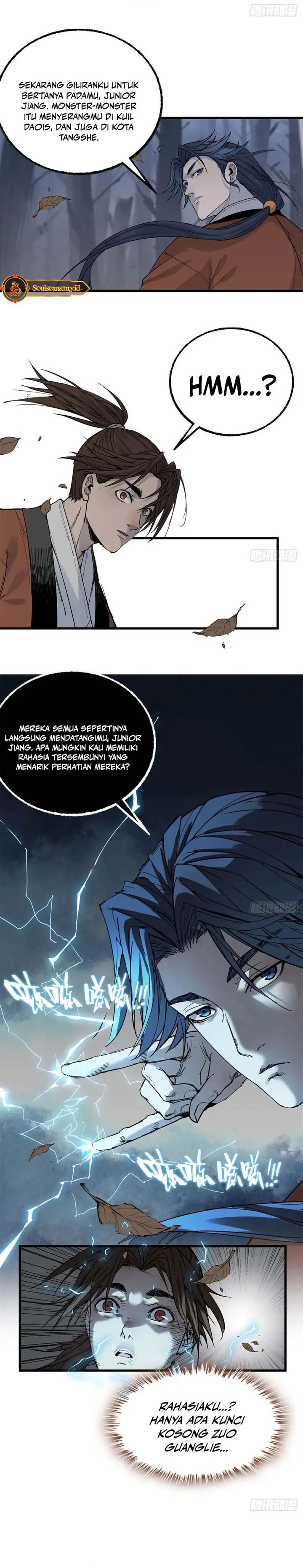 Crimson Heart Wanderer chapter 18