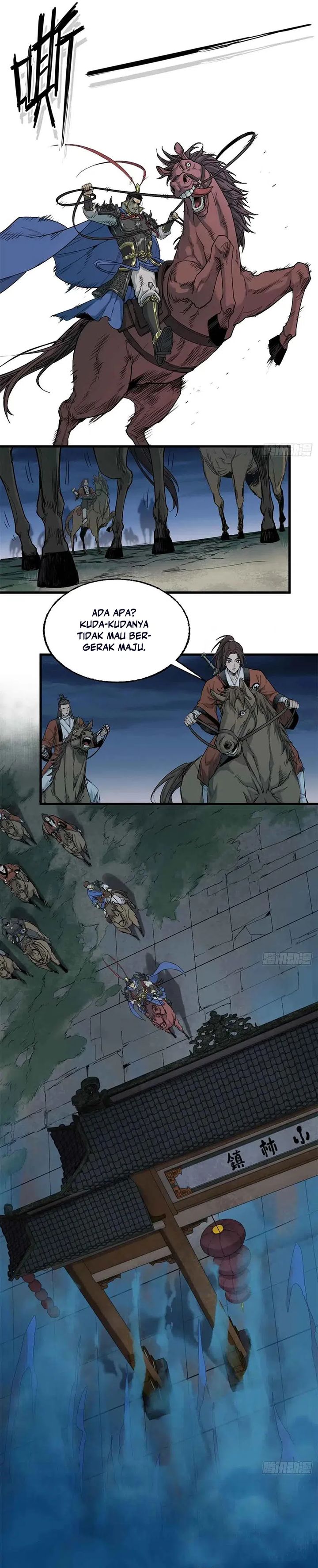 Crimson Heart Wanderer chapter 23