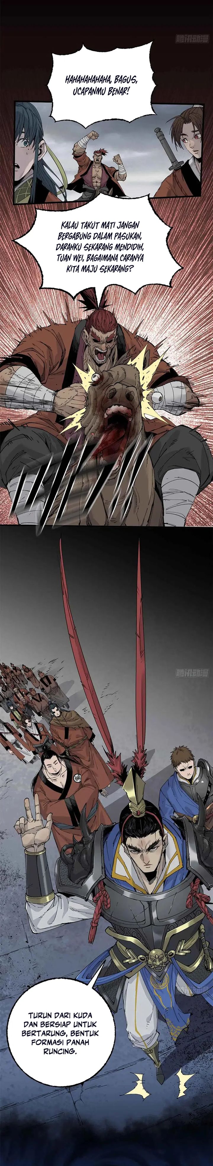 Crimson Heart Wanderer chapter 23