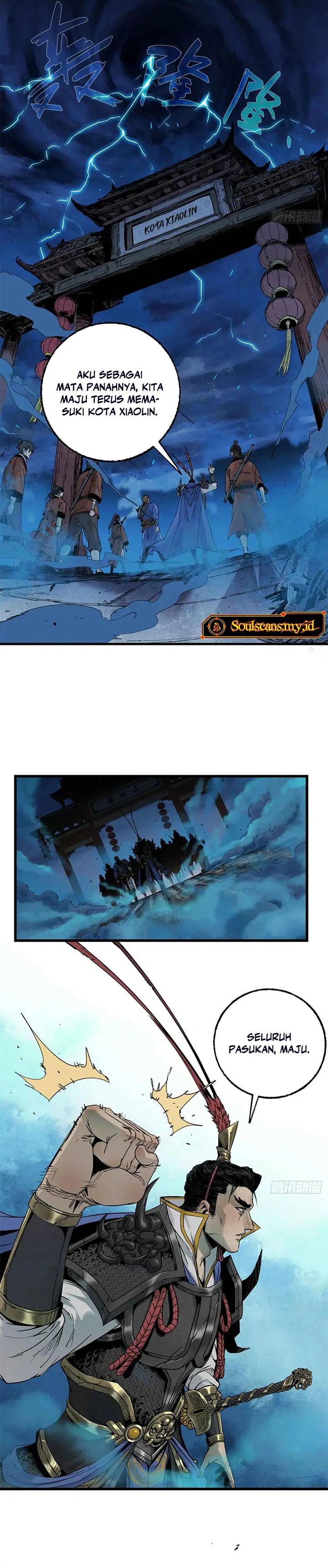 Crimson Heart Wanderer chapter 23