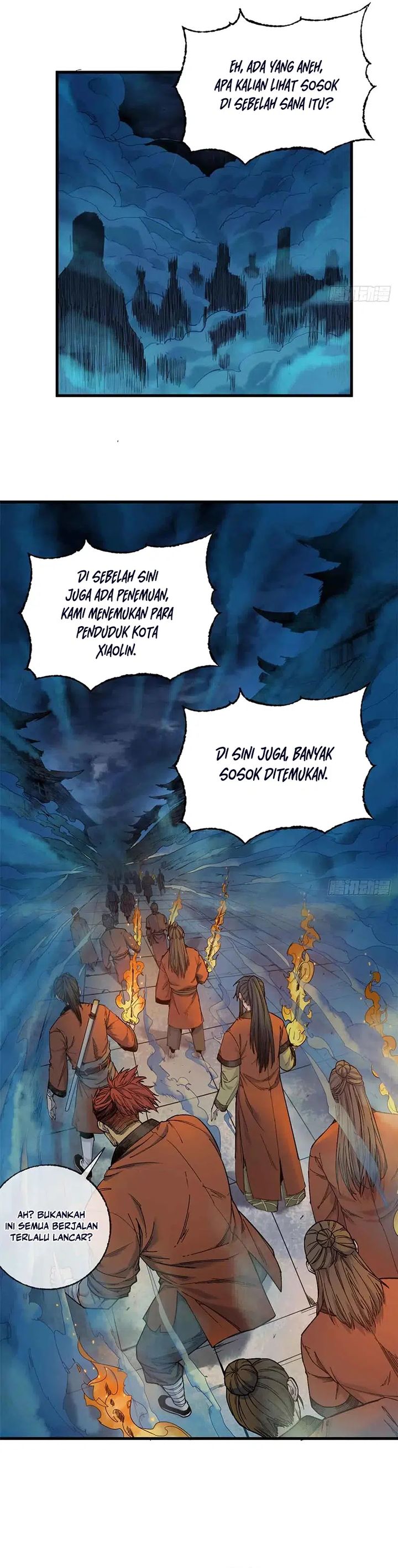 Crimson Heart Wanderer chapter 23