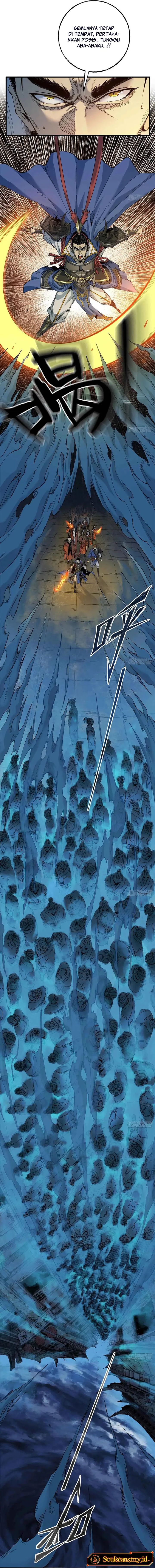 Crimson Heart Wanderer chapter 23