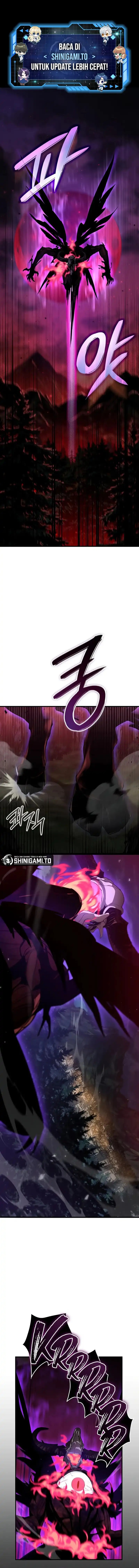 How to Live as the Vampire Lord (Crimson Reset) Chapter 22 Bahasa Indonesia