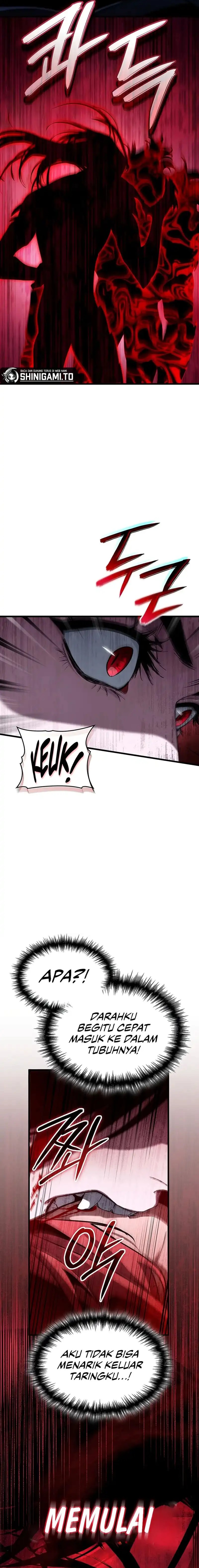 How to Live as the Vampire Lord (Crimson Reset) Chapter 22 Bahasa Indonesia