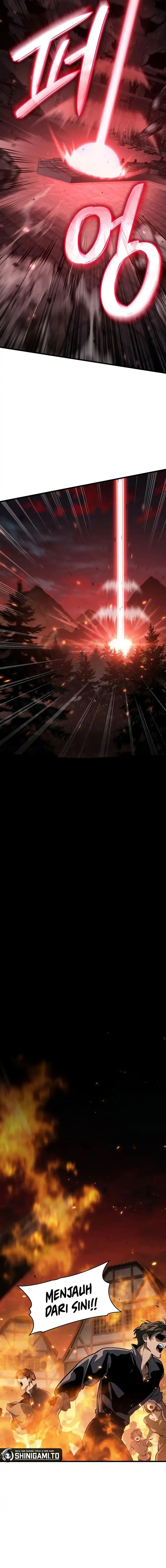 How to Live as the Vampire Lord (Crimson Reset) Chapter 22 Bahasa Indonesia