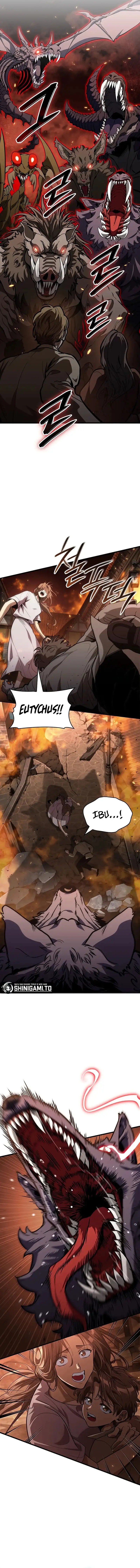 How to Live as the Vampire Lord (Crimson Reset) Chapter 22 Bahasa Indonesia