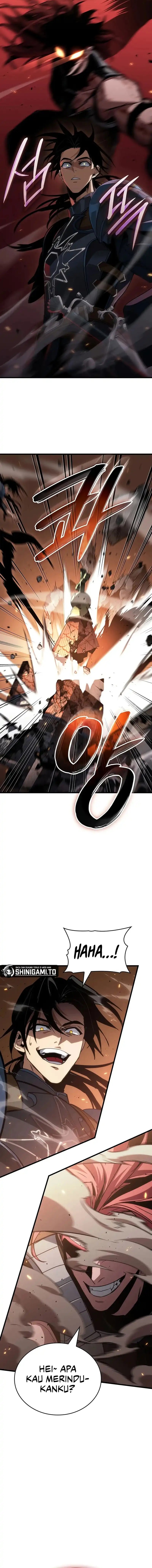 How to Live as the Vampire Lord (Crimson Reset) Chapter 22 Bahasa Indonesia