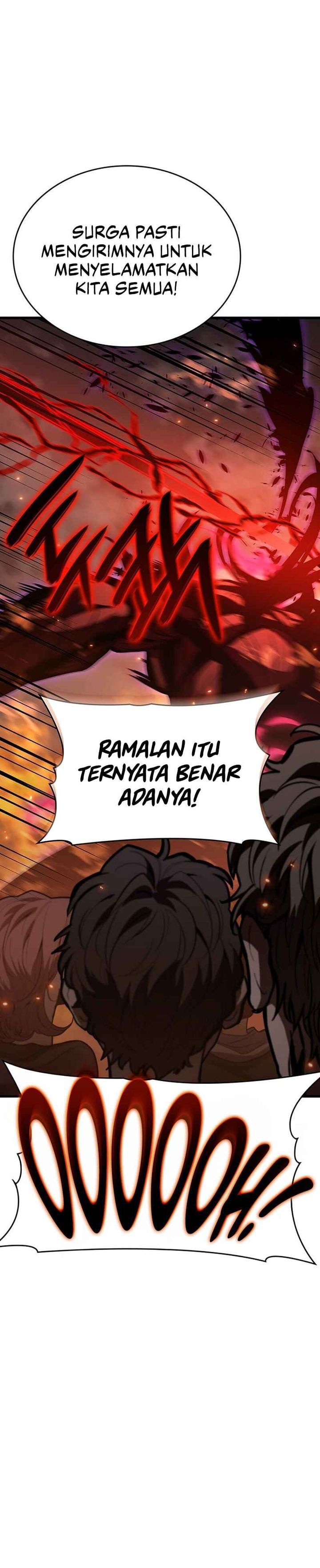 How to Live as the Vampire Lord (Crimson Reset) Chapter 23 Bahasa Indonesia