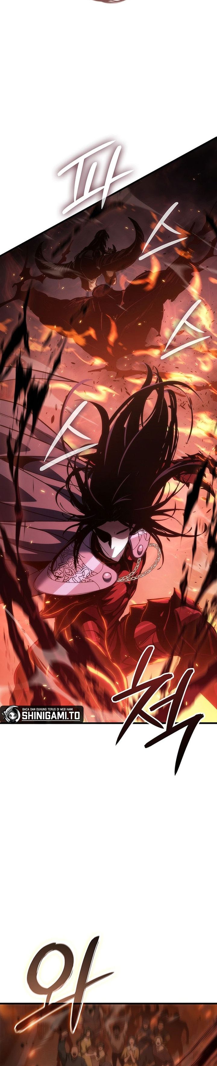 How to Live as the Vampire Lord (Crimson Reset) Chapter 23 Bahasa Indonesia