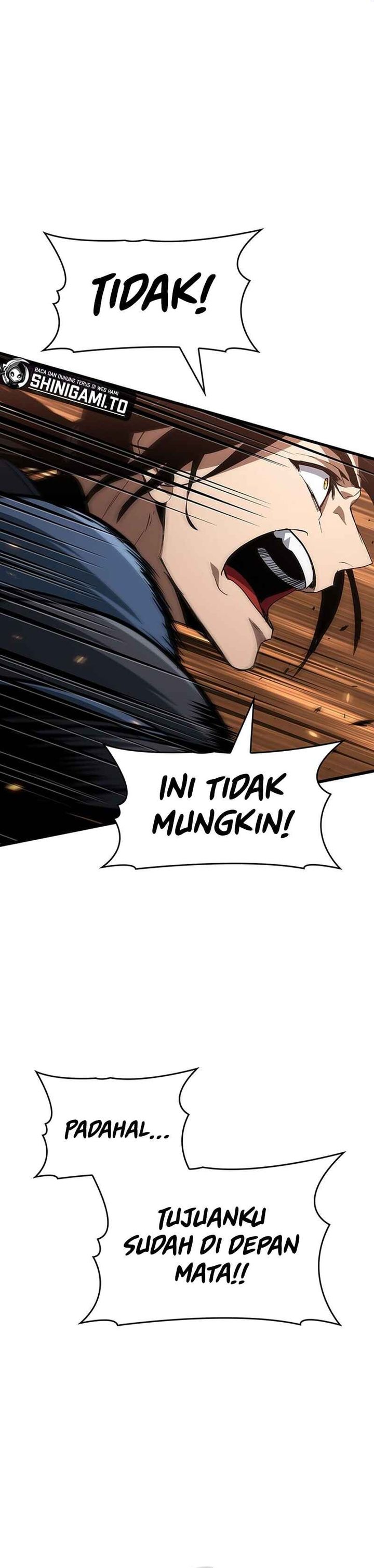 How to Live as the Vampire Lord (Crimson Reset) Chapter 23 Bahasa Indonesia