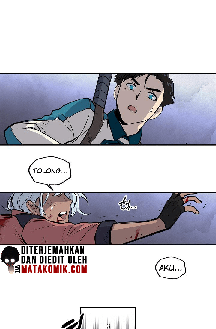 Crisis (Talk) Chapter 03 Bahasa Indonesia